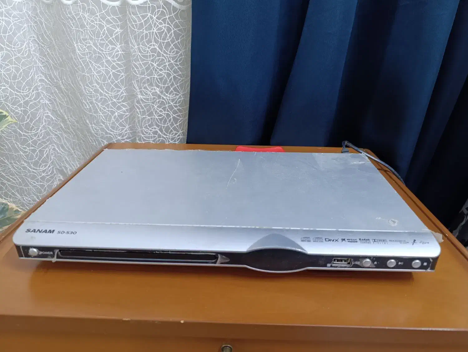 گیرنده (آنتن)و دستگاه سی دی فلش خور|صوتی و تصویری|گلبهار, شهر جدید گلبهار|دیوار