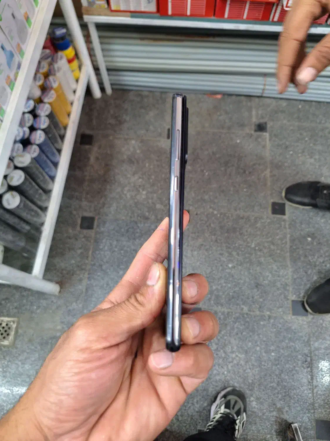 سامسونگa72|موبایل|سنگر, |دیوار