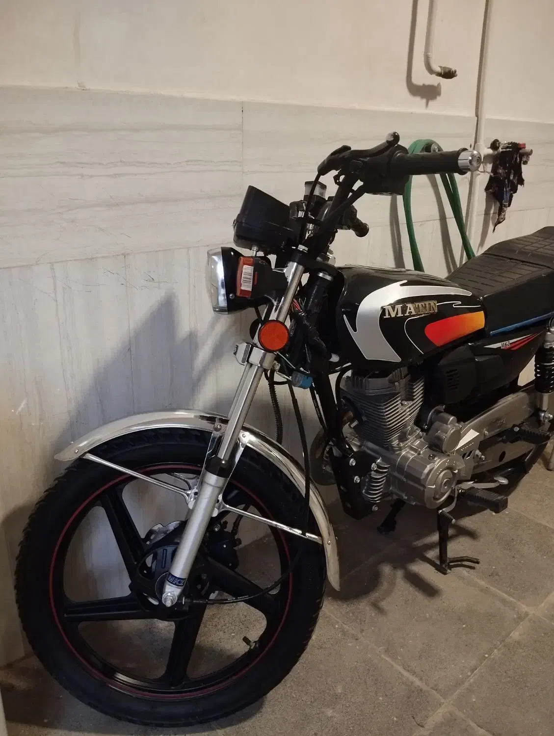 200 MKZ متین|موتورسیکلت|همدان, |دیوار