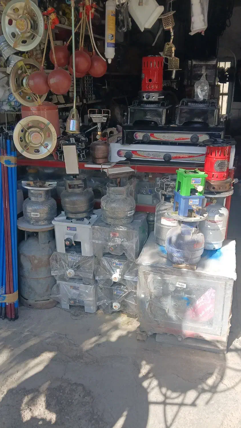 تعمیروفروش قطعات لوازم خانگی سلطانی|خدمات پیشه و مهارت|زرند, |دیوار