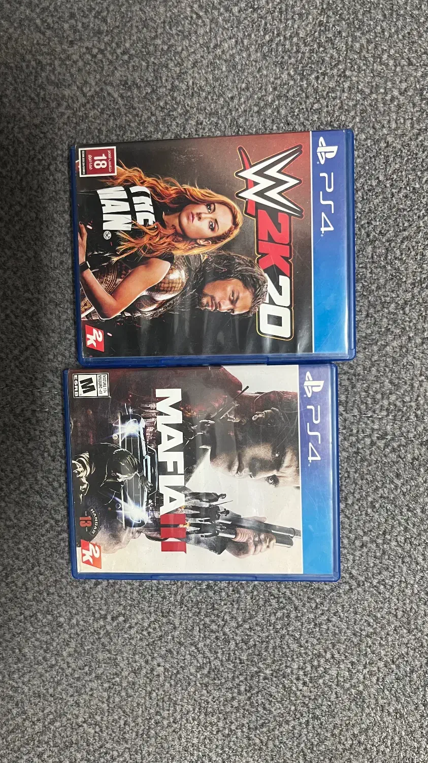 دیسک ps4|کنسول، بازی ویدئویی و آنلاین|تهران, آهنگران (سراسیاب دولاب)|دیوار