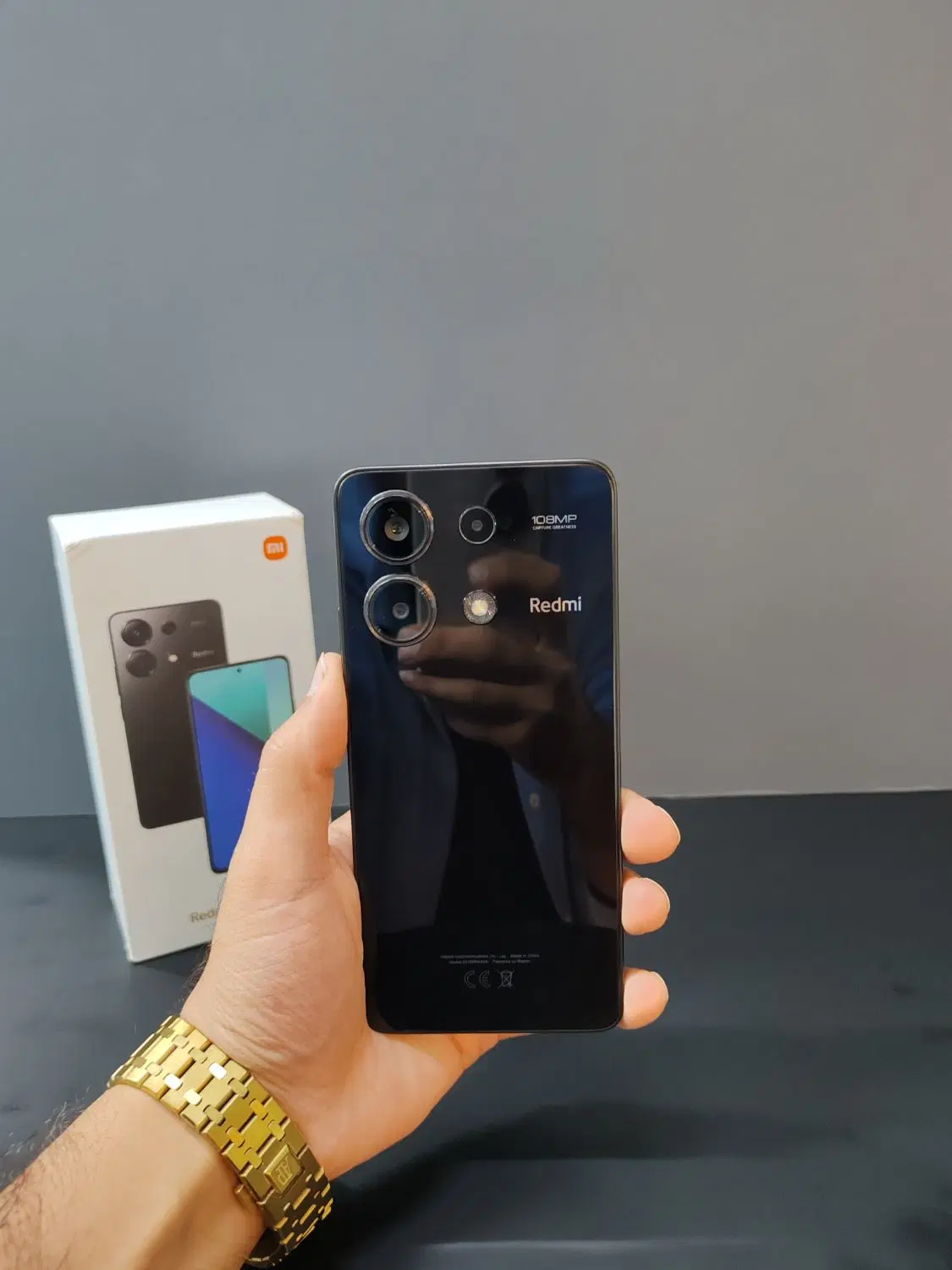 Xiaomi Note 13|موبایل|نیشابور, محله میدان باغات|دیوار