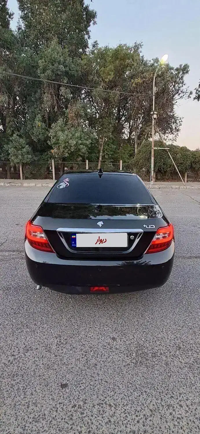 دناپلاس مشکی 5 دنده 1403|خودرو سواری و وانت|تبریز, |دیوار