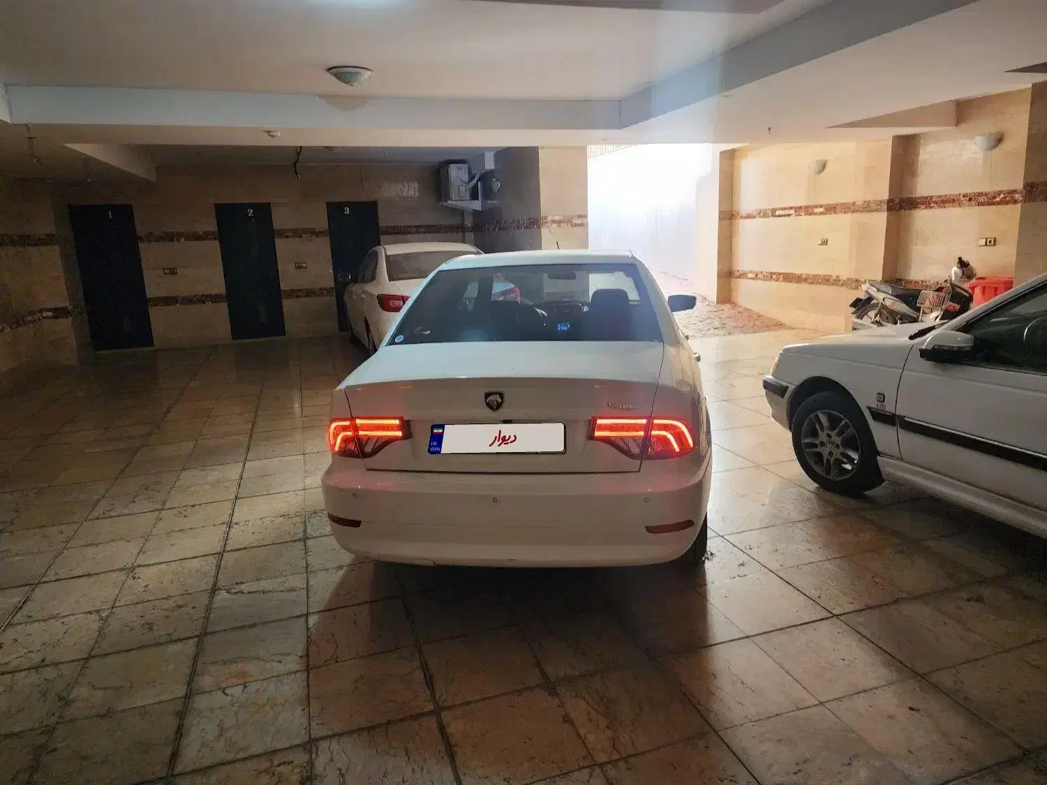 سورن پلاس فول ۱۴۰۳|خودرو سواری و وانت|اصفهان, الهیه|دیوار