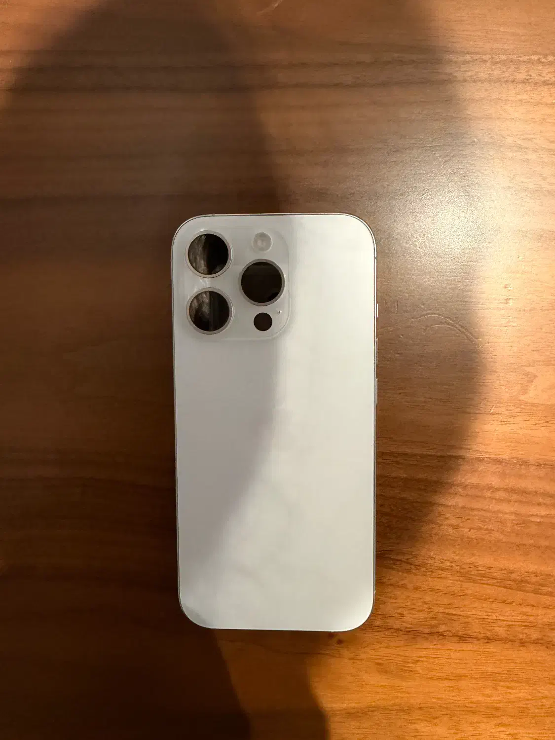 ایفون ۱۶ پرو - ۱۲۸|موبایل|شهریار, شهریار|دیوار