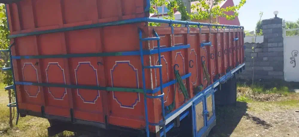 اتاق ۹۱۱|خودرو سنگین|رشت, حومه رشت|دیوار