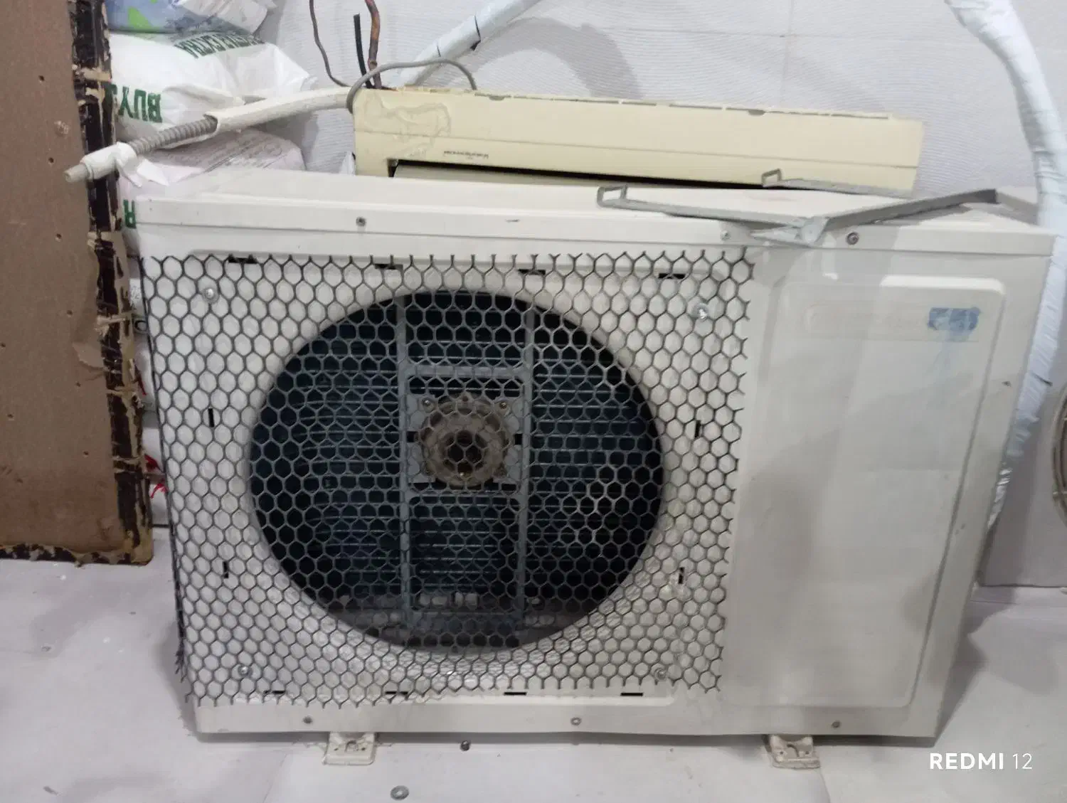 کولر 18هزار جنرال دولوکس|کولر گازی و فن‌کوئل|قیروکارزین, |دیوار