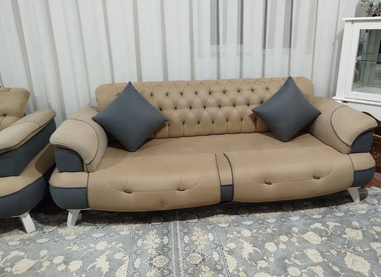 مبل چیستر|مبلمان خانگی و میز عسلی|میاندوآب, |دیوار