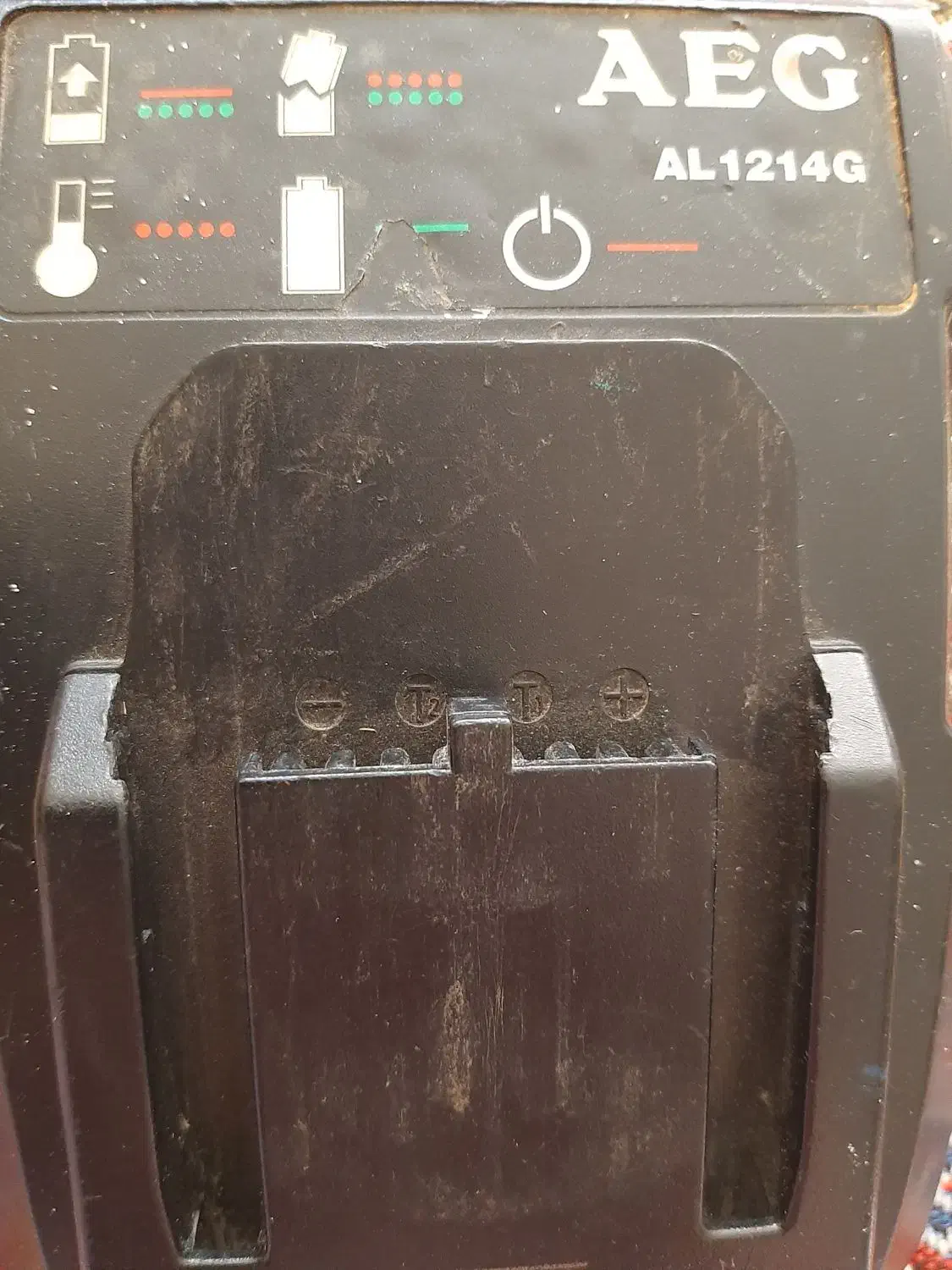 شارژر باتری|ماشین‌آلات صنعتی|اصفهان, امامزاده اسماعیل|دیوار