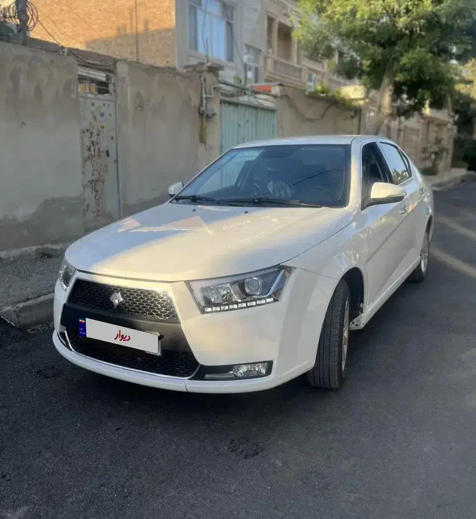 دنا پلاس شش دنده|خودرو سواری و وانت|پارسآباد, |دیوار