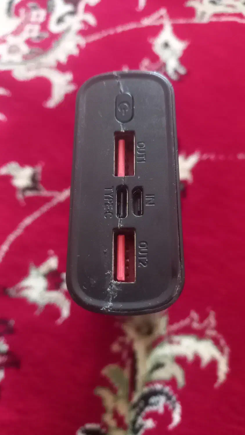 پاور 20000|لوازم جانبی موبایل و تبلت|نسیم‌شهر, |دیوار