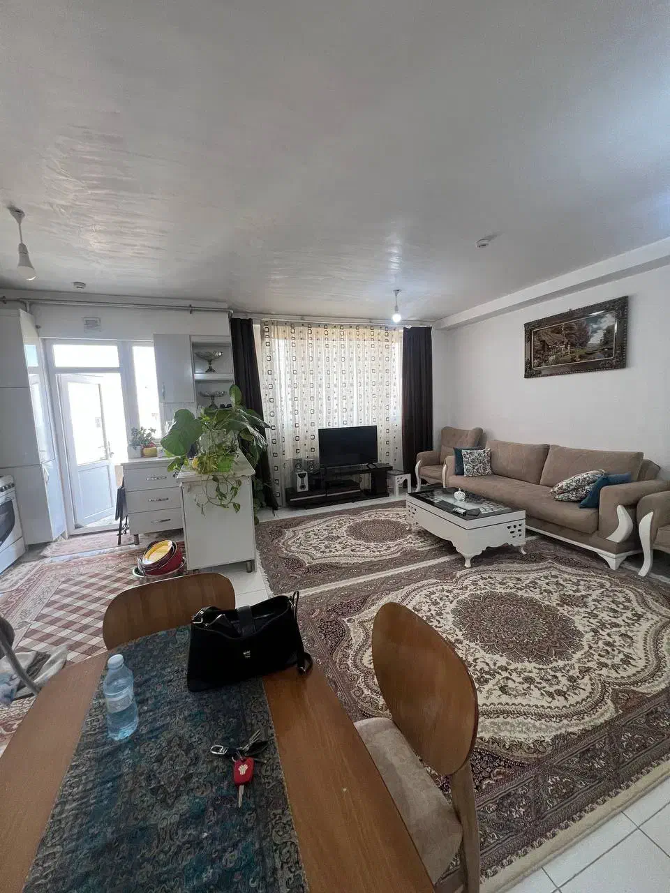 مسکن مهر/ماهور/ آراز/سهند ارکید باران دنیز ولیعصر|فروش آپارتمان|ارومیه, |دیوار