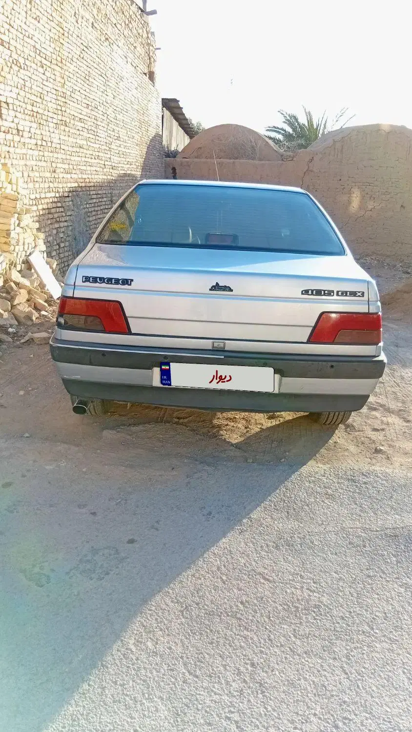 خودرو 405|خودرو سواری و وانت|یزد, |دیوار