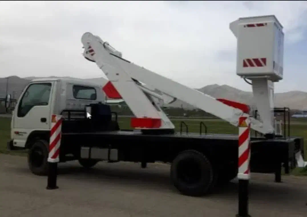 بالابر  ساخت اصفهان با اقساط|ماشین‌آلات صنعتی|اصفهان, خانه اصفهان|دیوار