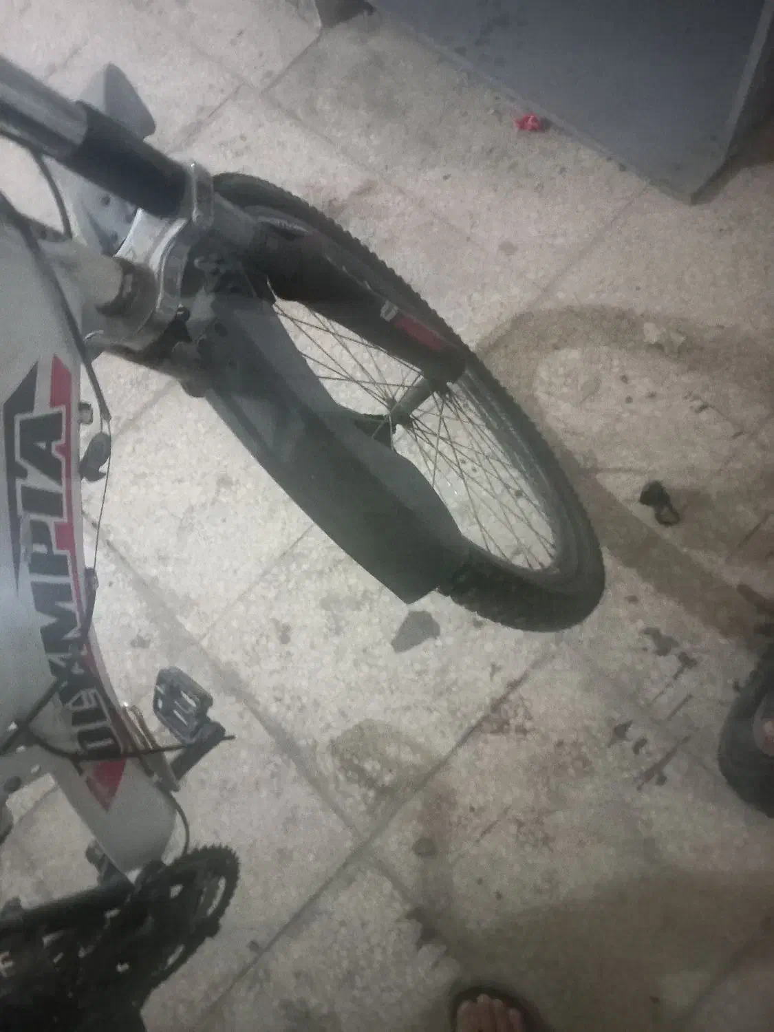 دوچرخه ۲۶ اولمپیا|دوچرخه، اسکیت، اسکوتر|فولادشهر, مسکن مهر فولادشهر|دیوار