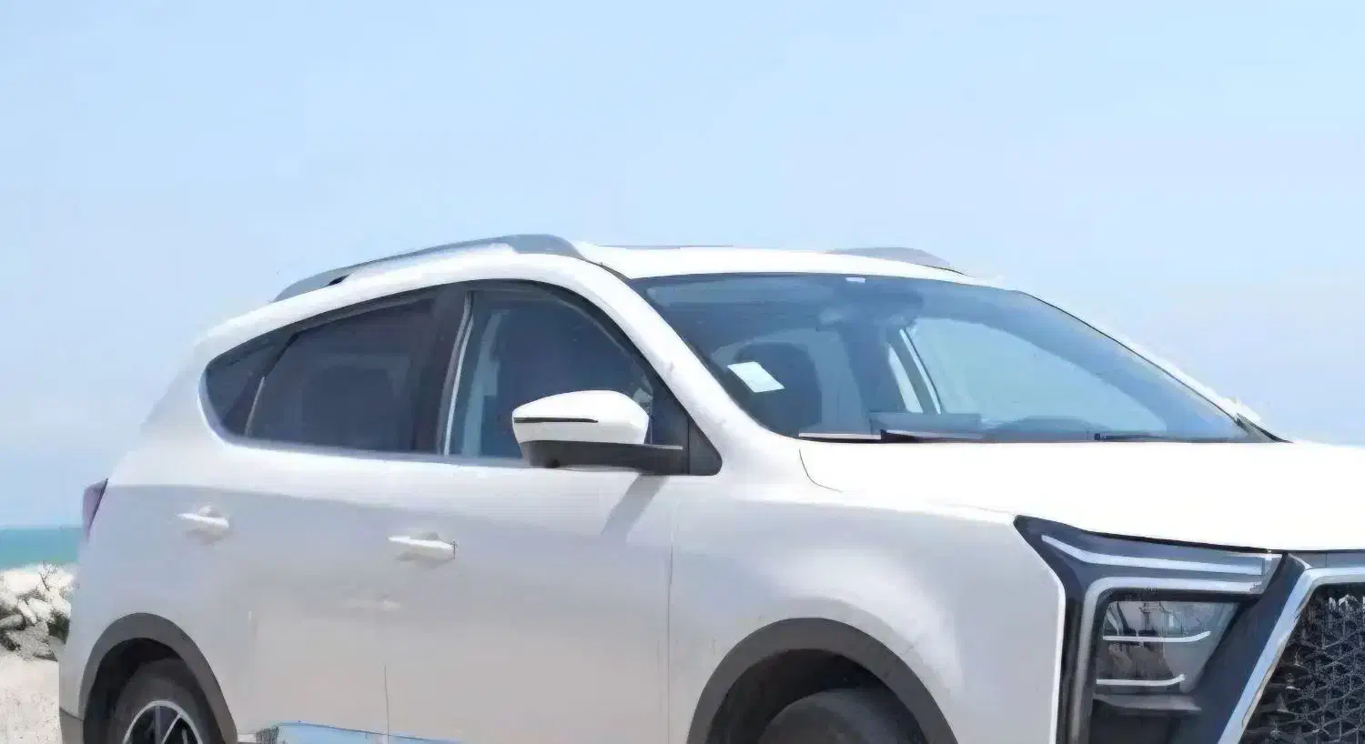 فروش کی ام سی X5|خودرو سواری و وانت|شیراز, شهرک ولیعصر|دیوار