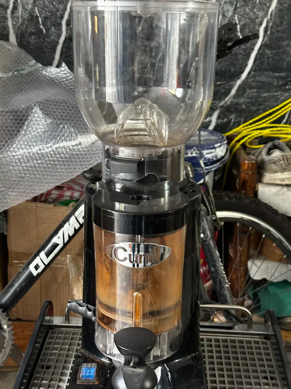 دستگاه اسپرسو لاسپازیاله تک گروپ|کافی‌شاپ و رستوران|فردوس (خراسان), |دیوار