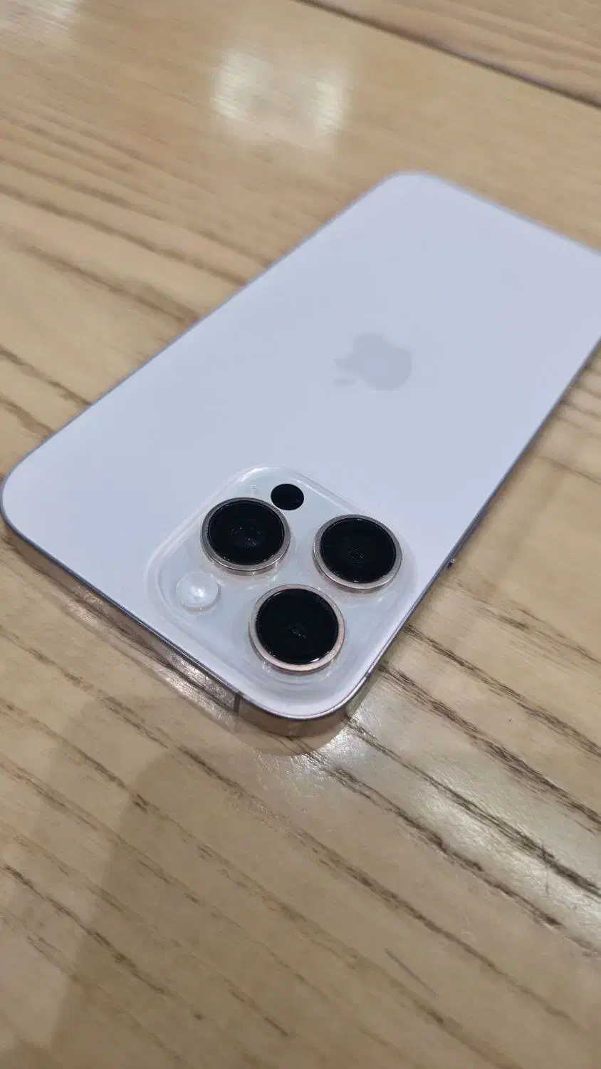 IPHONE 16 PRO MAX 256 ZAA|موبایل|تهران, اقدسیه|دیوار