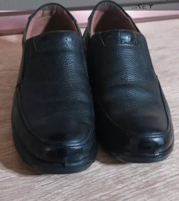 کفش طبی در حد نو سایز۴۴|کیف، کفش، کمربند|صدرا-فارس, فاز ۱|دیوار