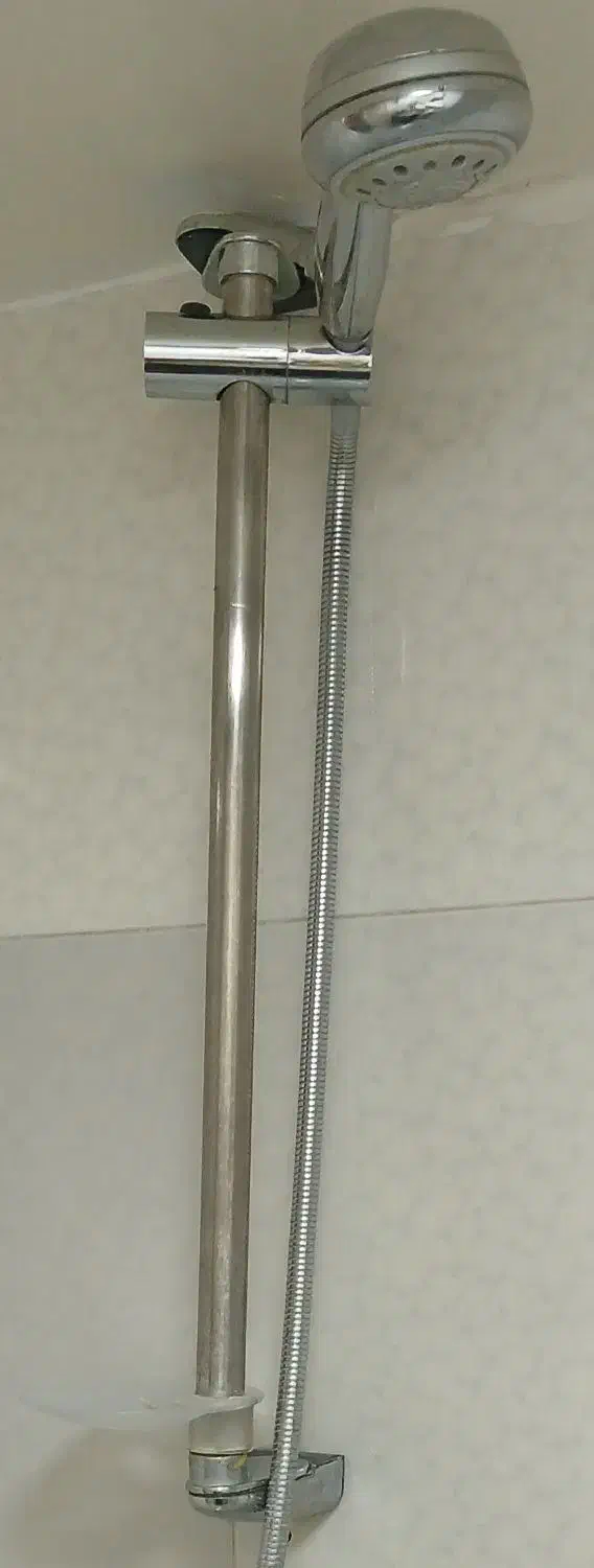 سرویس جای لوازم حمام شیر اهرمی و دوش تلفنی حمام|مصالح و تجهیزات ساختمان|تهران, ائمه اطهار|دیوار