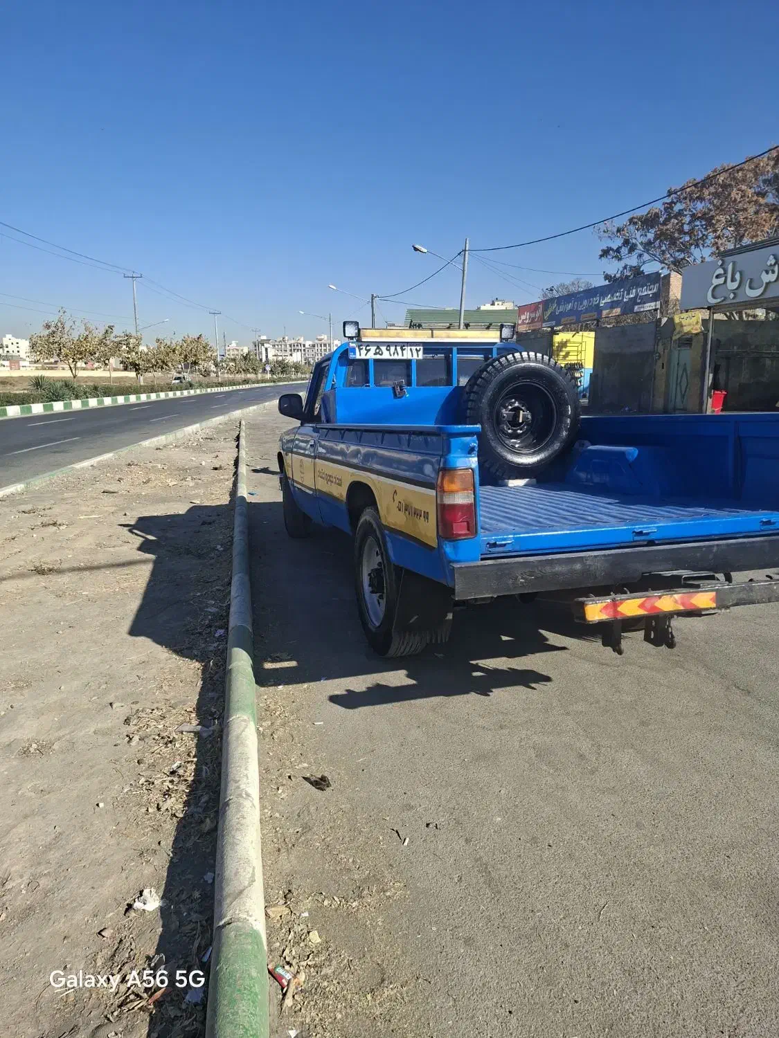 یدکش فروشی مدل 90 تناژ پاین|خودرو سواری و وانت|مشهد, شهرک مهر آباد|دیوار