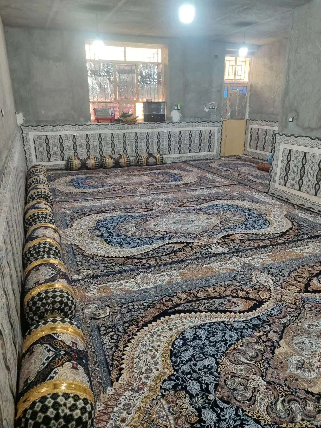 منزل دوطبقه ۴۸۰ متری|فروش خانه و ویلا|سراوان, |دیوار