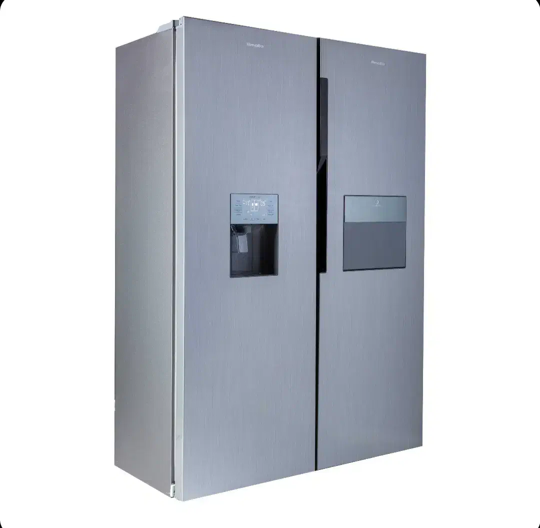 یخچال فریزر هیمالیا مدل الفا|یخچال و فریزر|لنجان, |دیوار