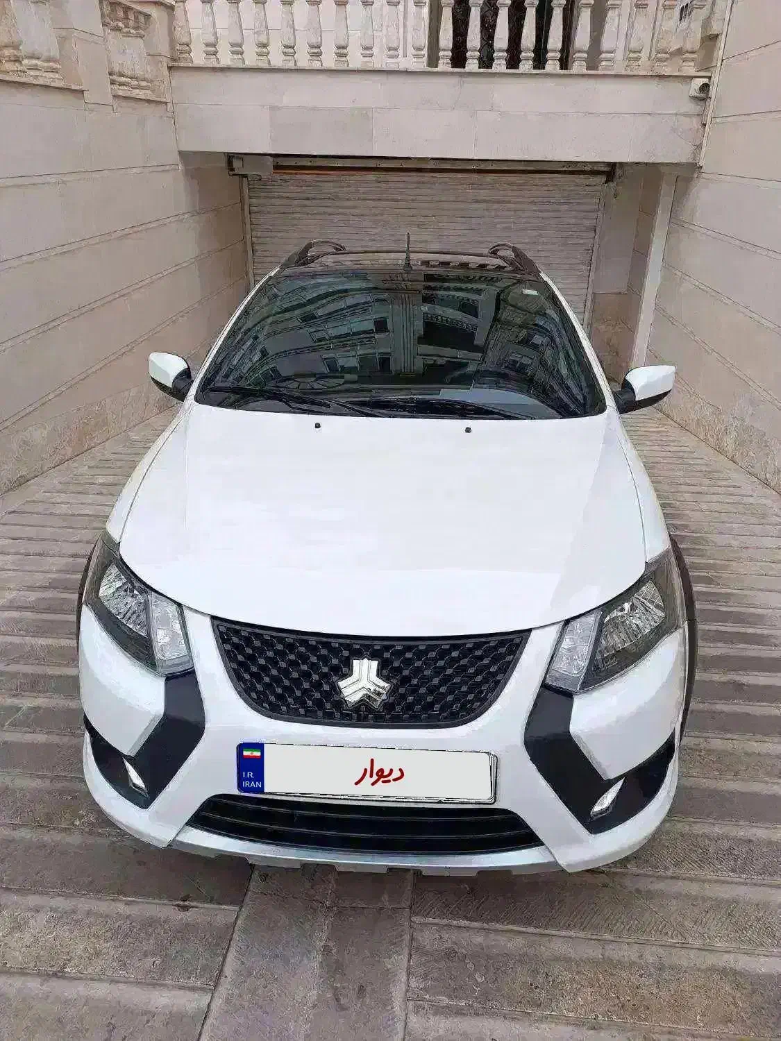 کوییک gxrl مدل 1403|خودرو سواری و وانت|کرج, کیانمهر|دیوار