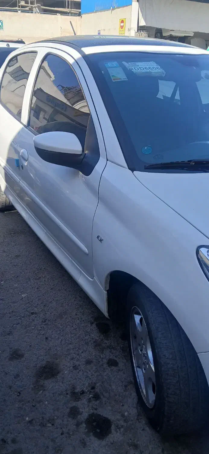 ۲۰۷ پانا ۴۰۳|خودرو سواری و وانت|قم, سالاریه|دیوار