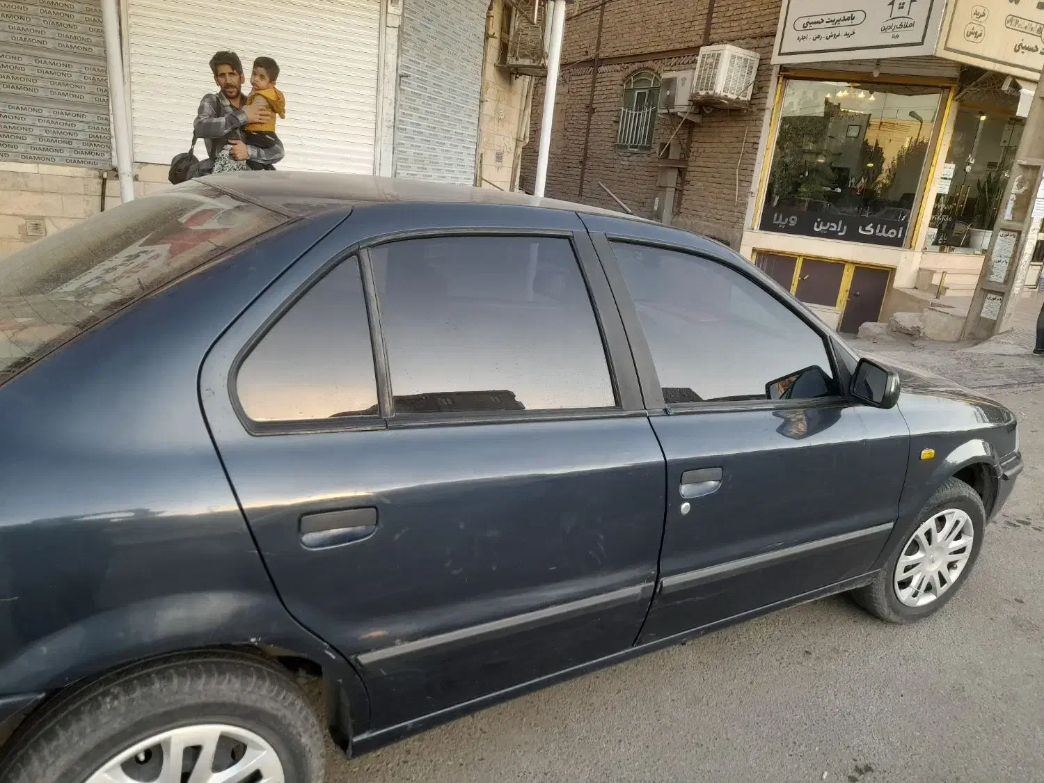 سمند lxمدل ۹۳|خودرو سواری و وانت|پاکدشت, پاکدشت (مامازند)|دیوار