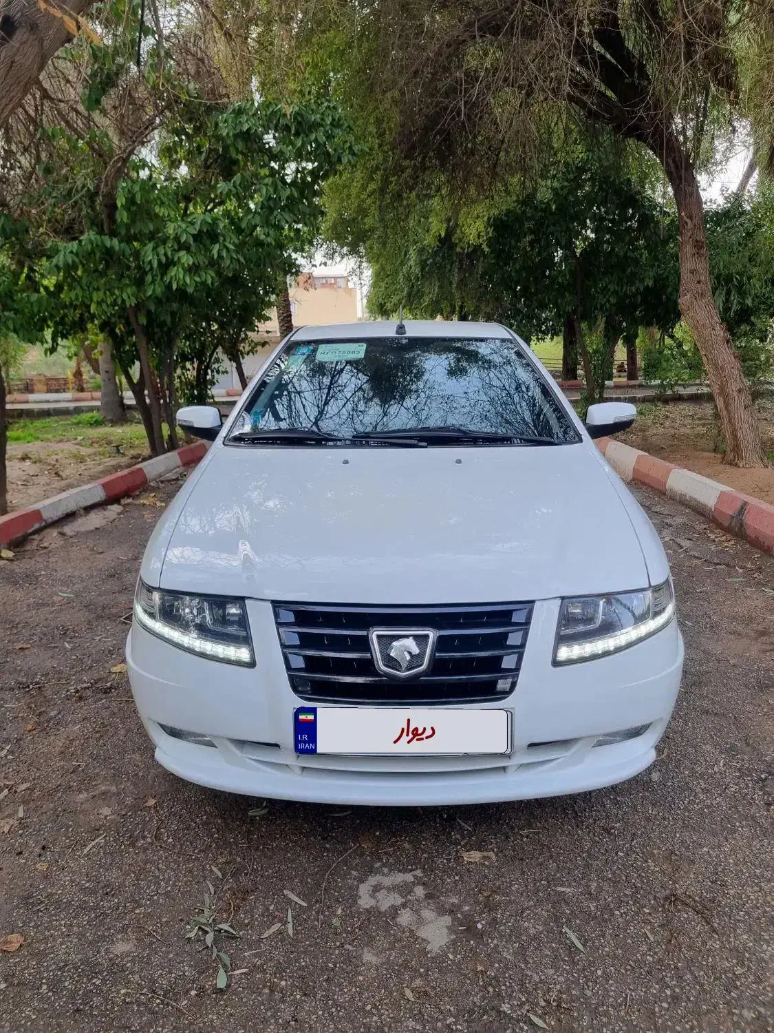 سورن پلاس ef7مدل ۱۴۰۳|خودرو سواری و وانت|شوشتر, |دیوار