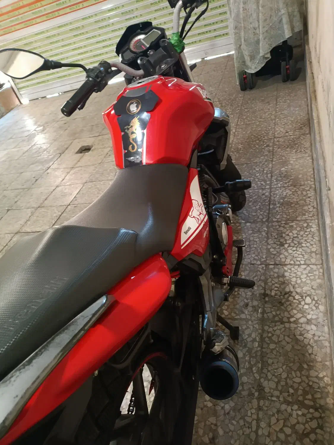 بنلی ۱۵۰ TNT|موتورسیکلت|پردیس, فاز ۴|دیوار