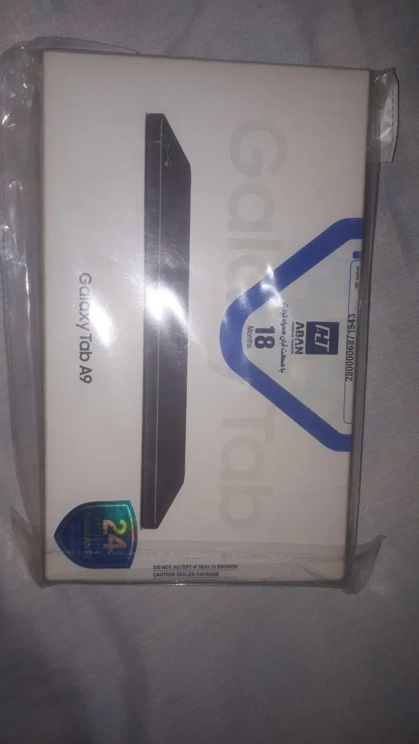 تبلت سامسونگ Galaxy Tab A9 X115 / تمیز|تبلت|تهران, تهرانپارس غربی|دیوار