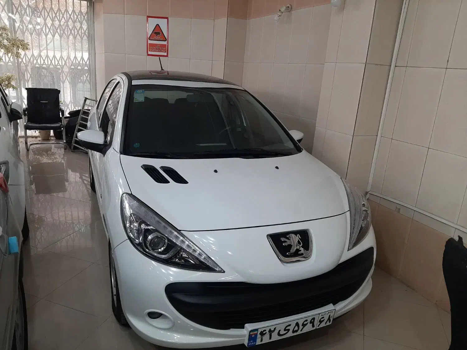 پژو ۲۰۷ پانا مدل ۱۴۰۲ بدون رنگ|خودرو سواری و وانت|کرج, فاز ۳ گوهردشت|دیوار