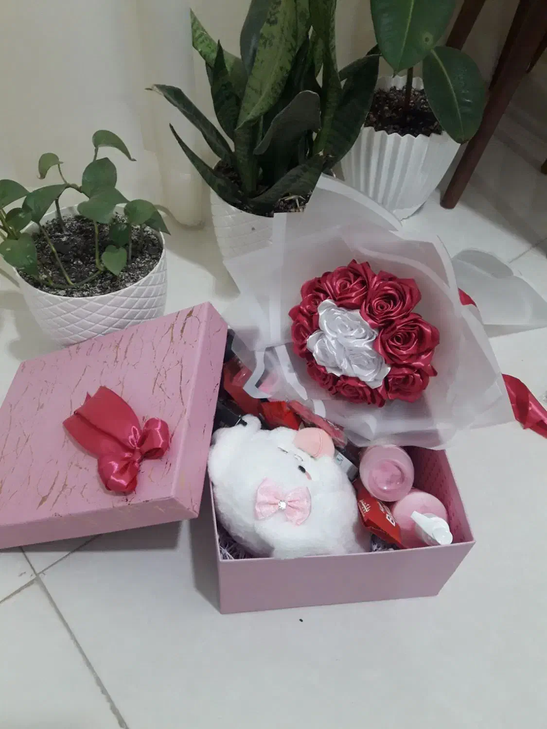 گل ربانی|گل مصنوعی|گرگان, |دیوار