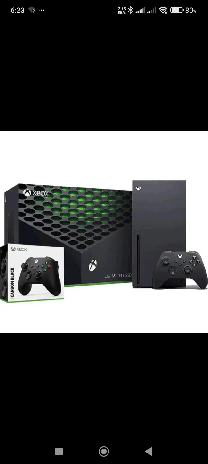 ایکس باکس Series X|کنسول، بازی ویدئویی و آنلاین|الیگودرز, |دیوار