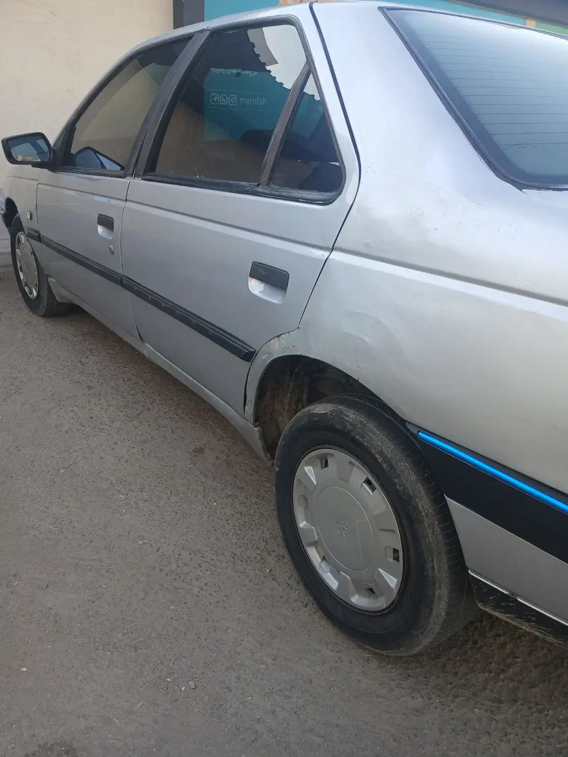 پژو ۴۰۵ GLX مدل ۸۴|خودرو سواری و وانت|بندرعباس, |دیوار