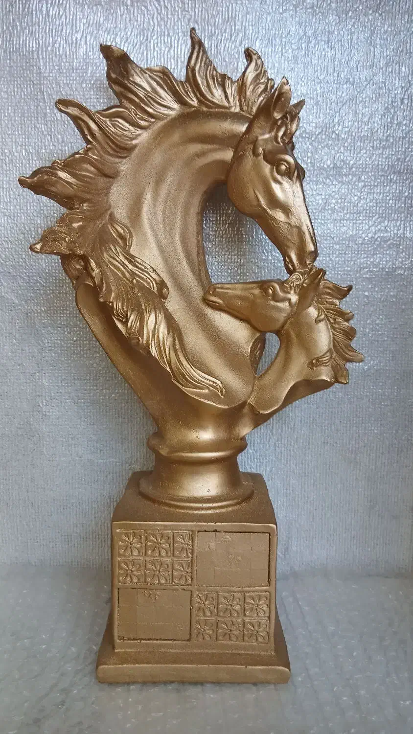 مجسمه پلی استر|مجسمه، تندیس، ماکت|اردبیل, |دیوار