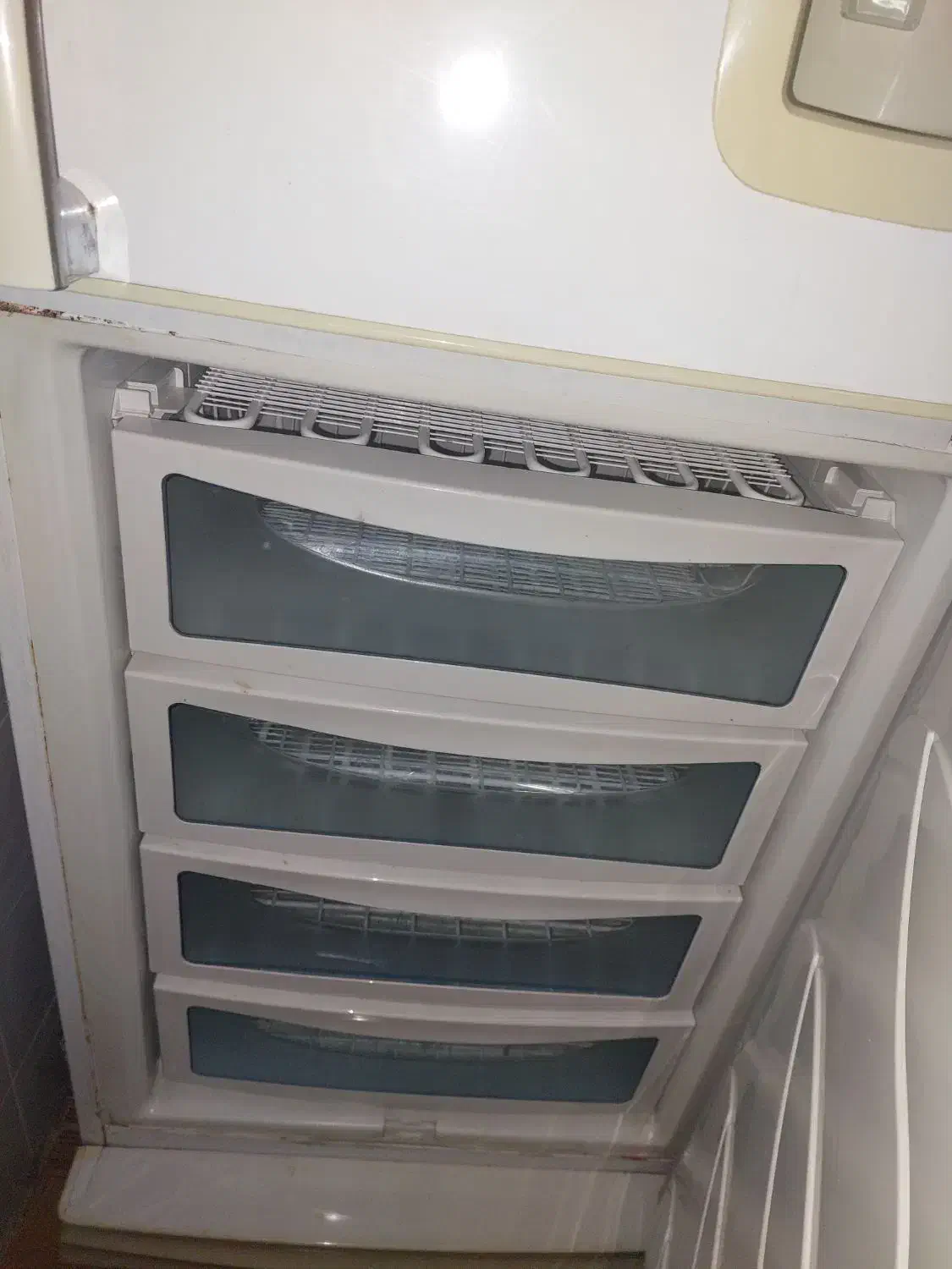 یخچال|یخچال و فریزر|جم, |دیوار