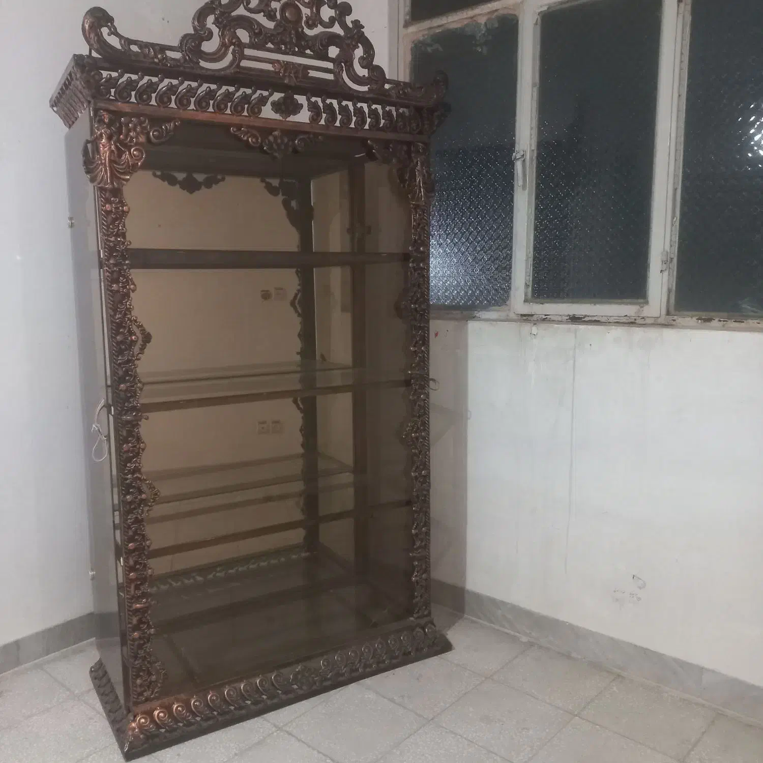 بوفه فرفورژه|بوفه، ویترین، کنسول|سبزوار, گلشن|دیوار