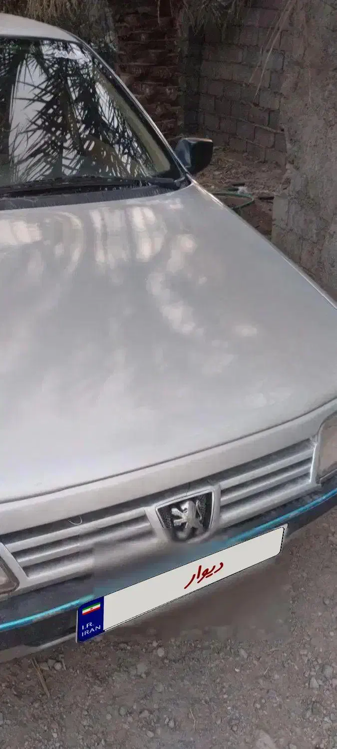 خودرو،پژو|خودرو سواری و وانت|بم, |دیوار