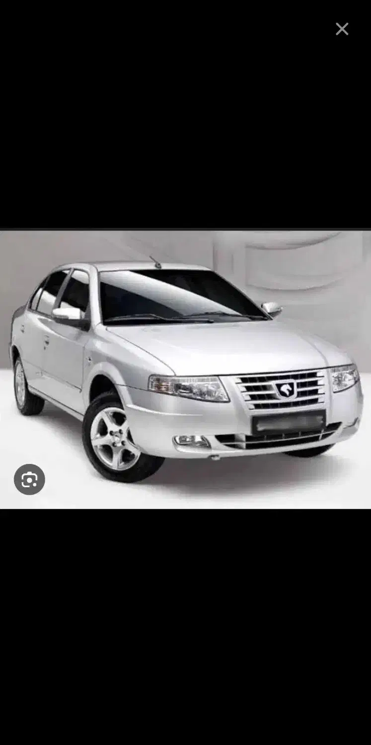 سمند سورن پلاس۱۴۰۴ xup|خودرو سواری و وانت|سیرجان, |دیوار