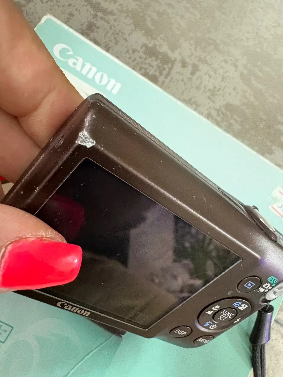 دوربین کانن ایکسوز 105|دوربین عکاسی و فیلمبرداری|تبریز, |دیوار