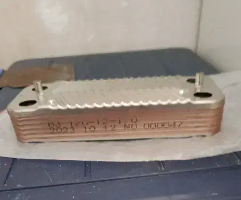 مبدل ثانویه پکیج|آبگرمکن، پکیج، شوفاژ|ری, شهرری|دیوار