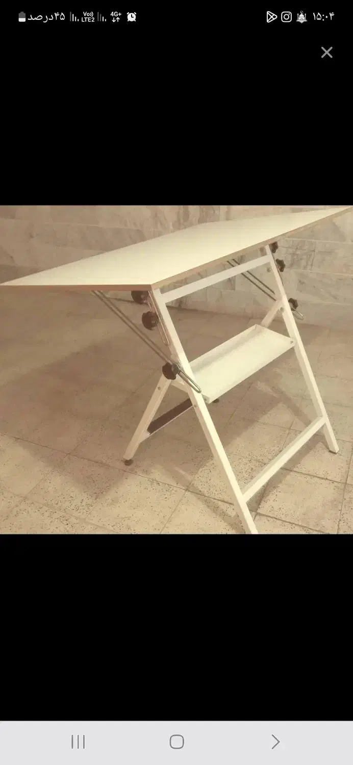 میز نقشه کشی|میز تحریر و کامپیوتر|قزوین, |دیوار