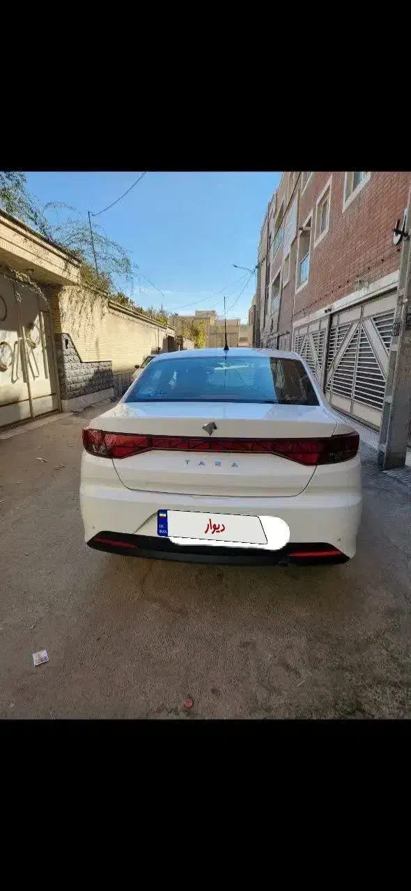 تارا|خودرو سواری و وانت|شهرضا, |دیوار