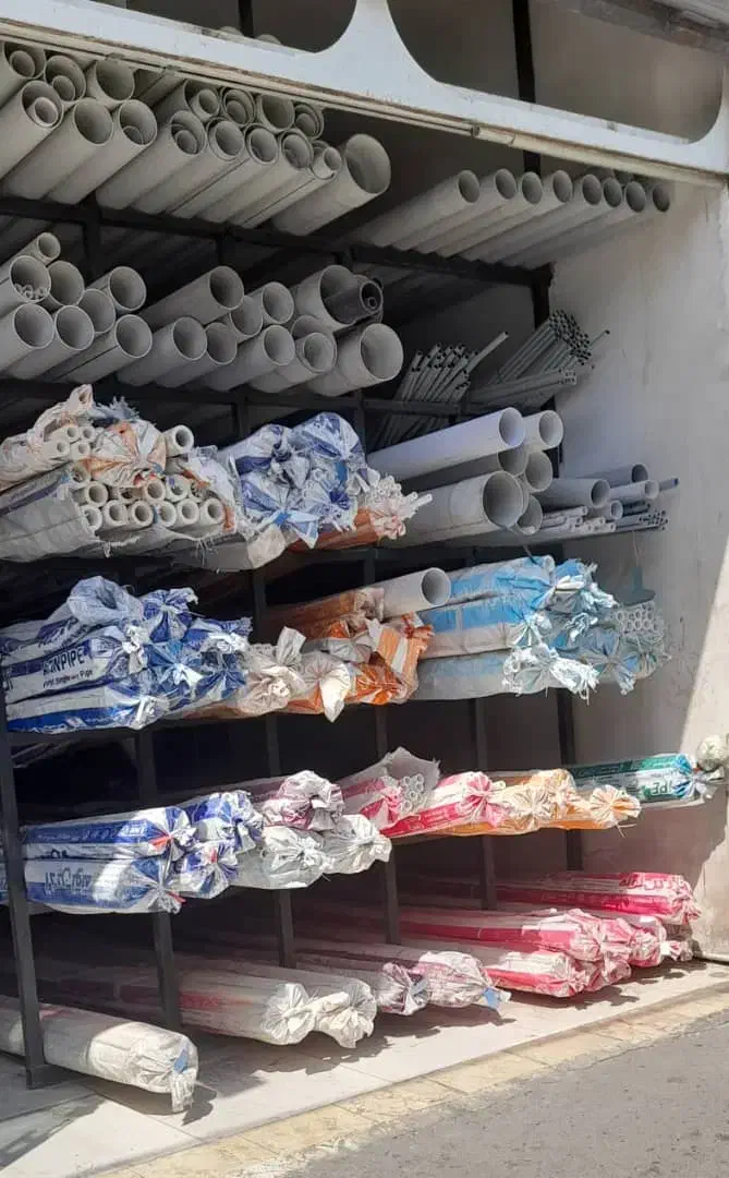 لوله و اتصالات آب اذین|مصالح و تجهیزات ساختمان|فردیس, طالقانی|دیوار