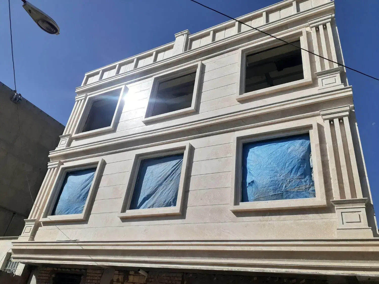 سنگکاری و کاشی کاری|خدمات پیشه و مهارت|بروجرد, |دیوار