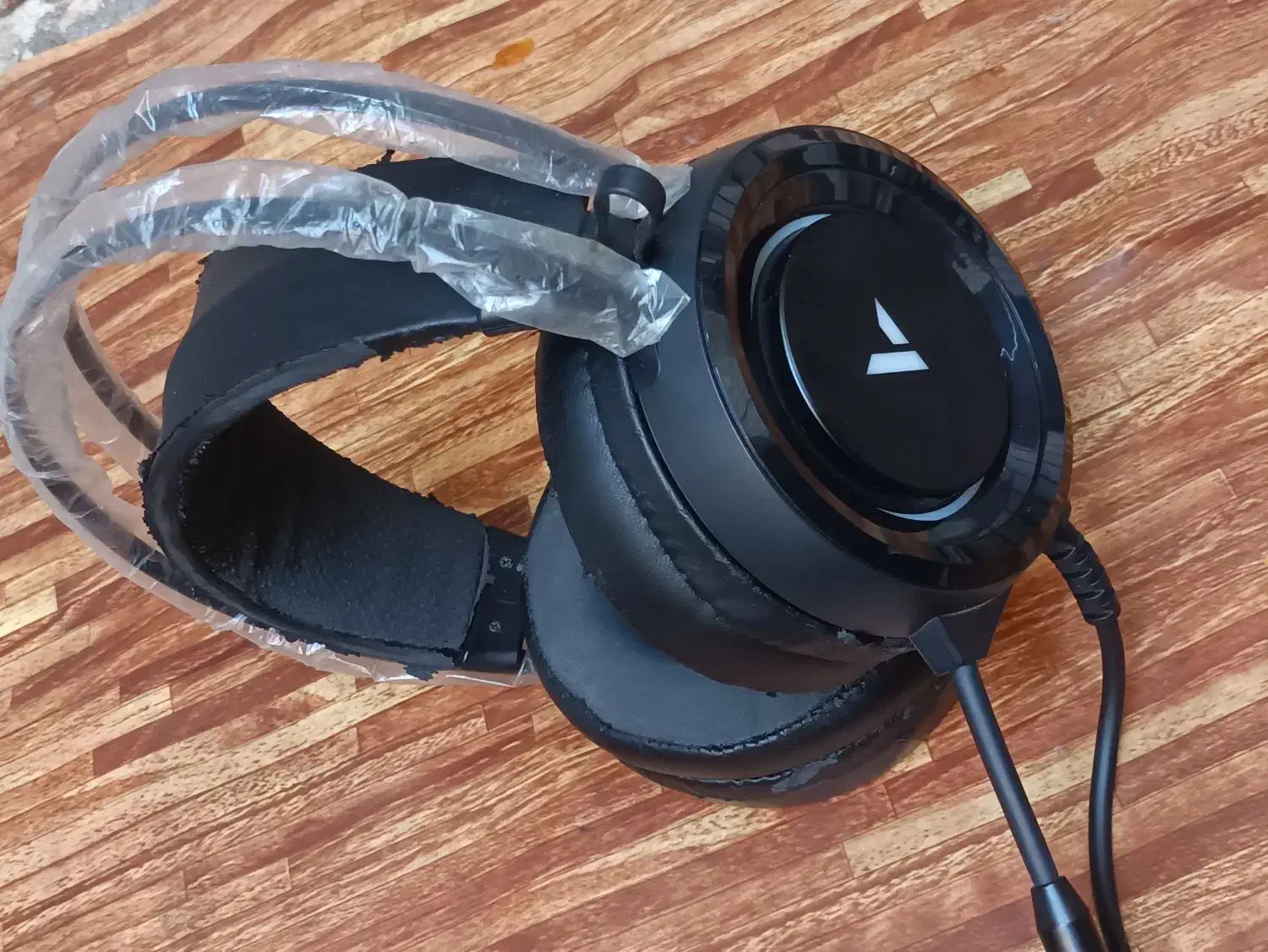 هدفون گیمینگ رپو ایسوز|کنسول، بازی ویدئویی و آنلاین|اهواز, امانیه|دیوار