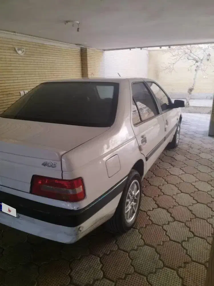 پژو 405 SLX موتورTU5، مدل ۱۳۹۷|خودرو سواری و وانت|یاسوج, |دیوار